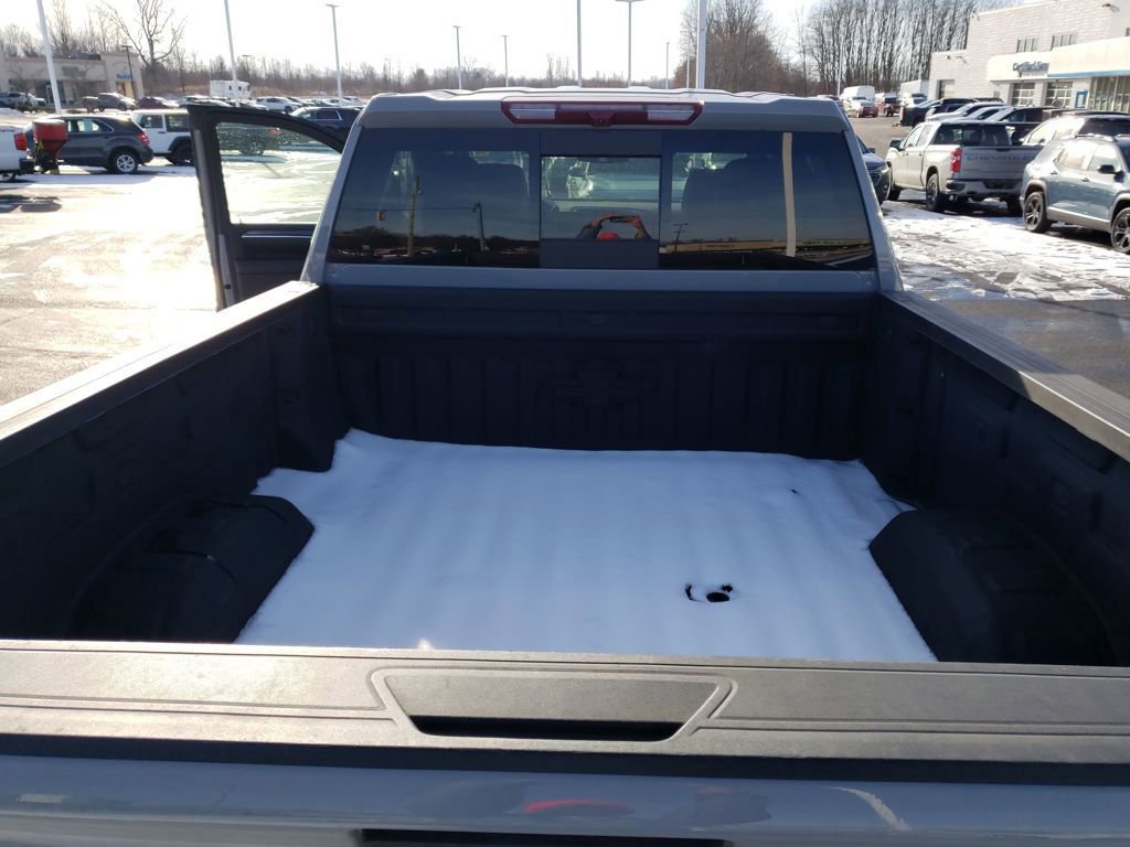 Used 2024 Chevrolet Silverado 3500 LTZ w/ LTZ Plus Package image 21