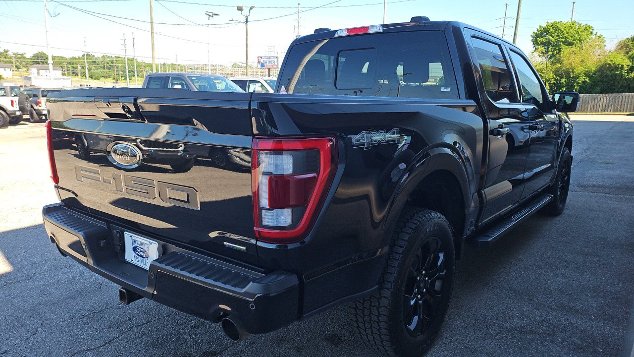 Used 2023 Ford F150 Lariat w/ Equipment Group 502A High AWD/4WD image 5