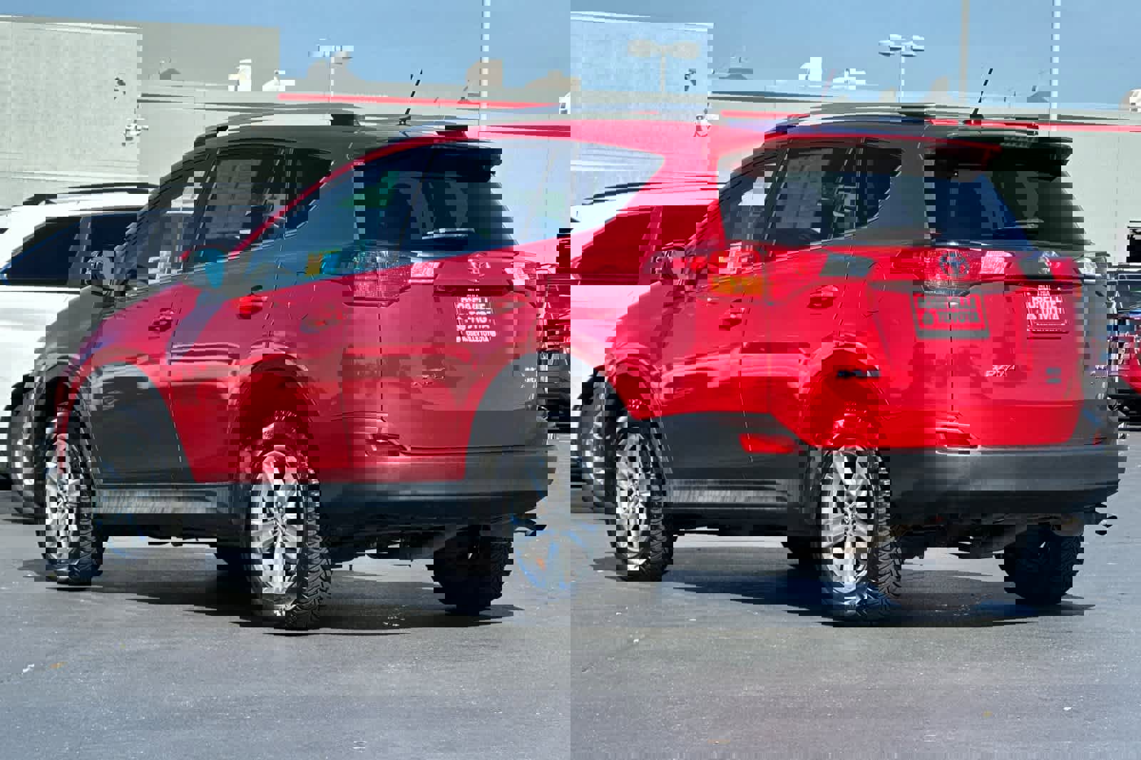 Used 2015 Toyota RAV4 XLE image 7