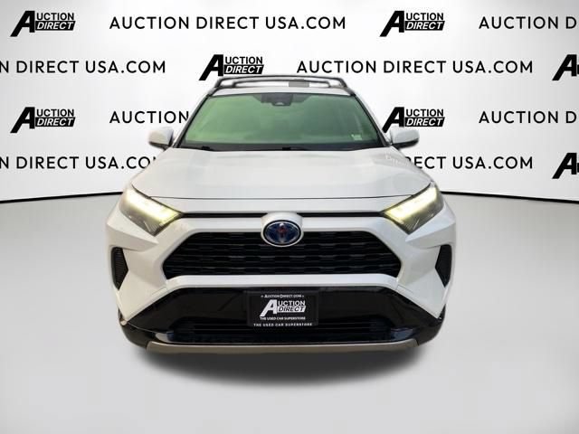Used 2022 Toyota RAV4 SE w/ Convenience Package AWD/4WD video 2