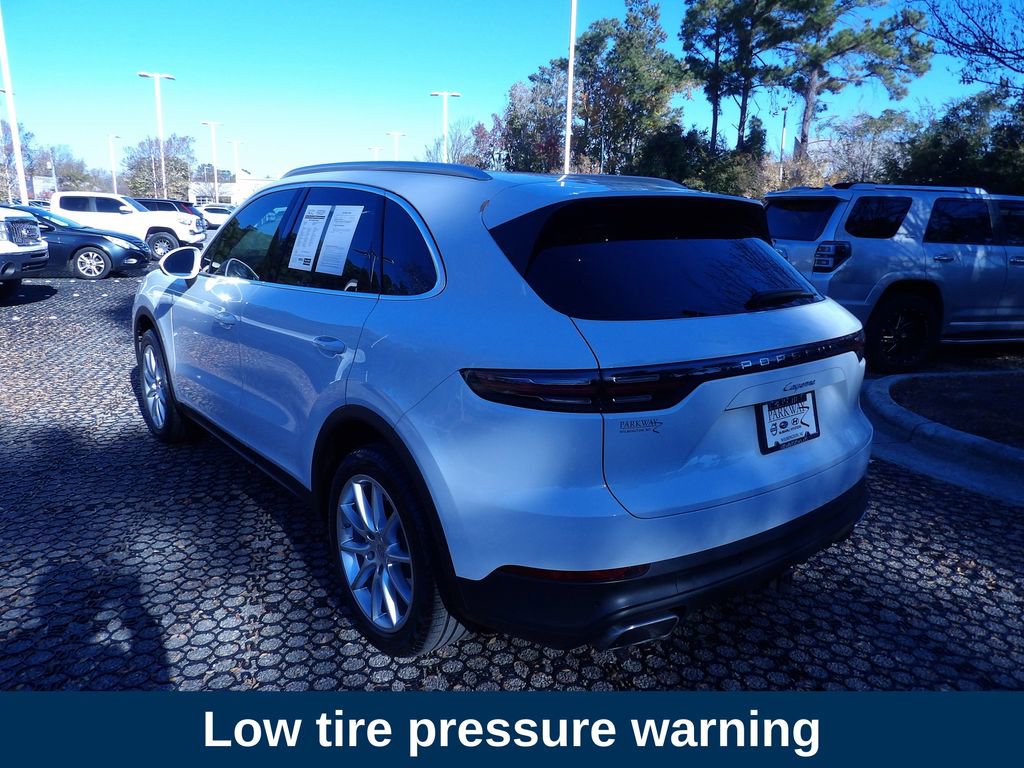 Used 2019 Porsche Cayenne image 8