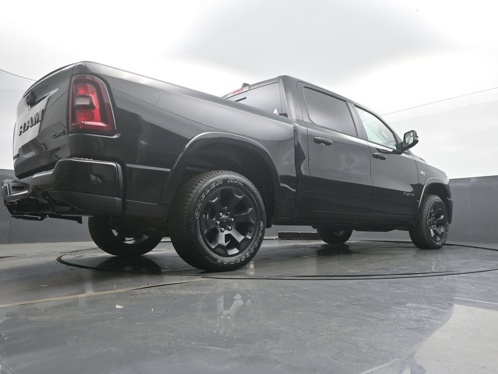 New 2026 RAM 1500 Big Horn AWD/4WD image 51