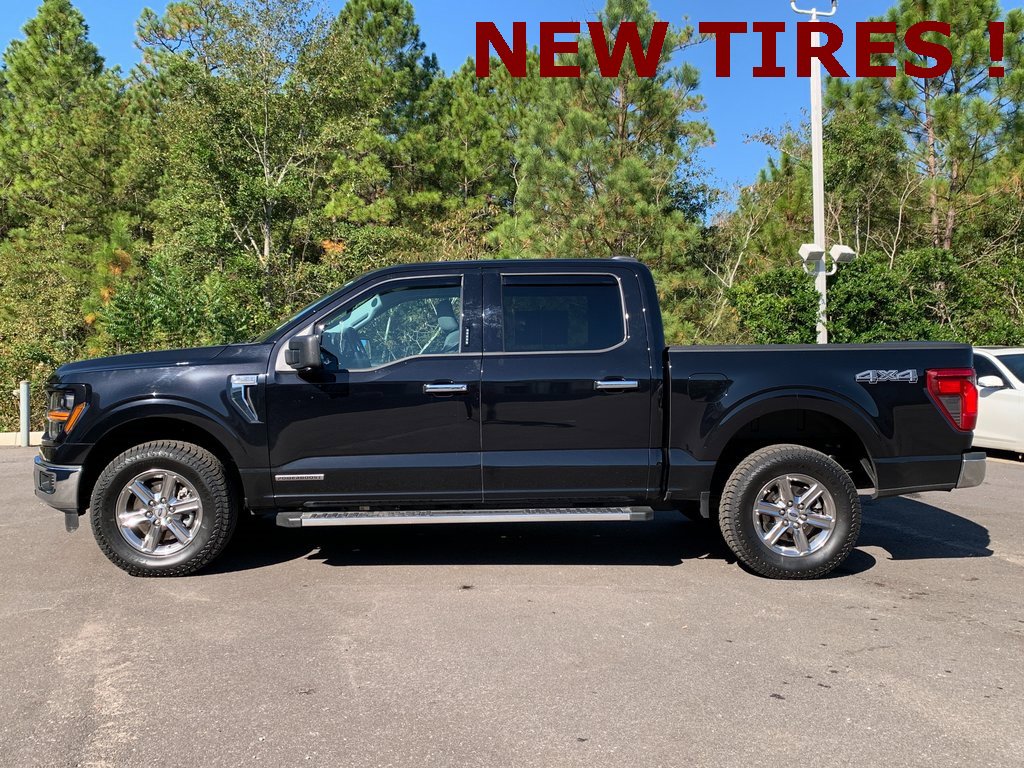 Used 2024 Ford F150 XLT w/ Mobile Office Package image 5
