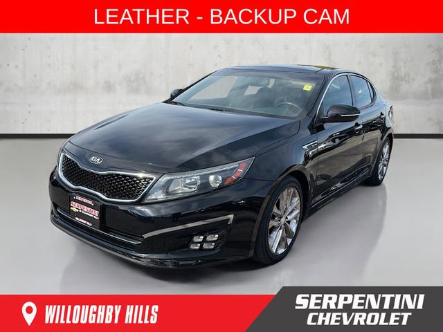 Used 2015 Kia Optima SX