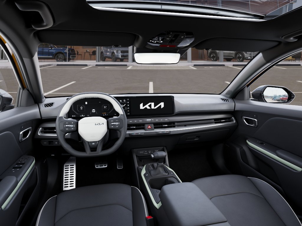 New 2026 Kia K4 GT-Line Turbo FWD image 14