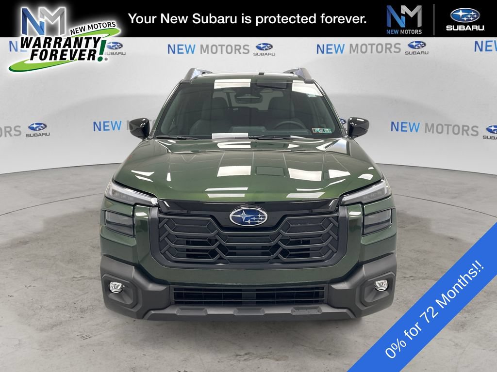 New 2026 Subaru Outback Limited AWD/4WD image 6