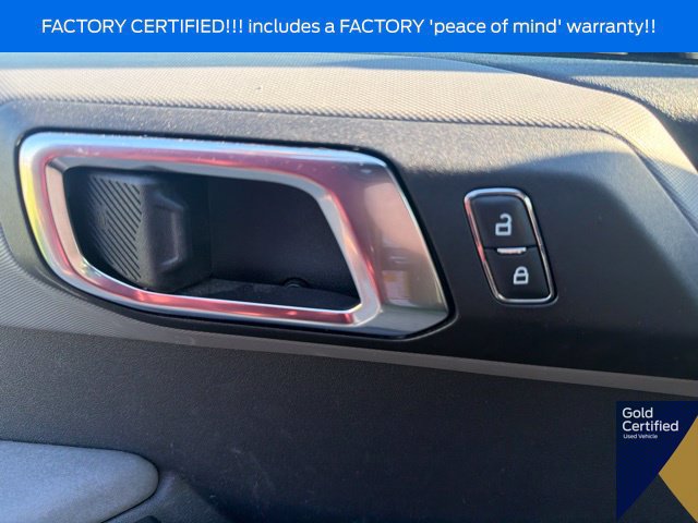 Certified 2024 Ford Bronco Everglades AWD/4WD image 25