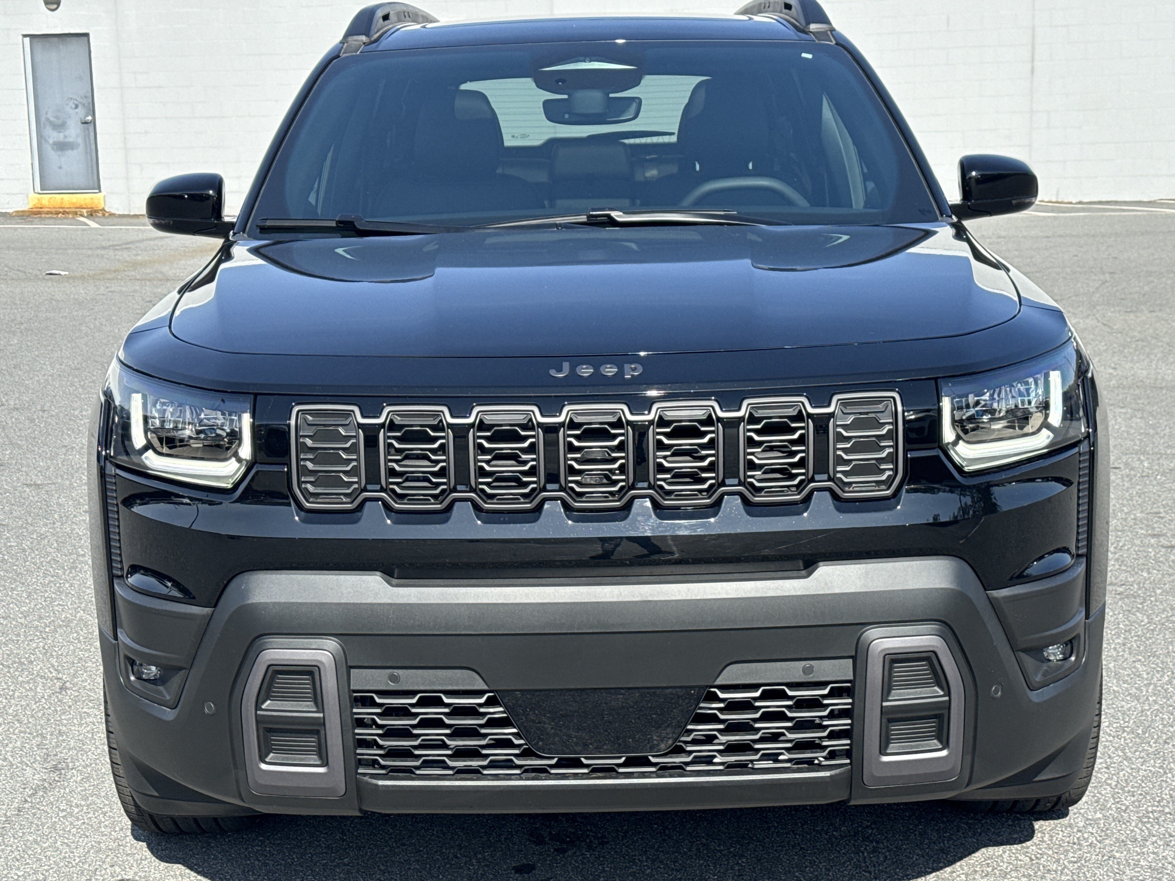 New 2026 Jeep Cherokee Overland AWD/4WD image 9