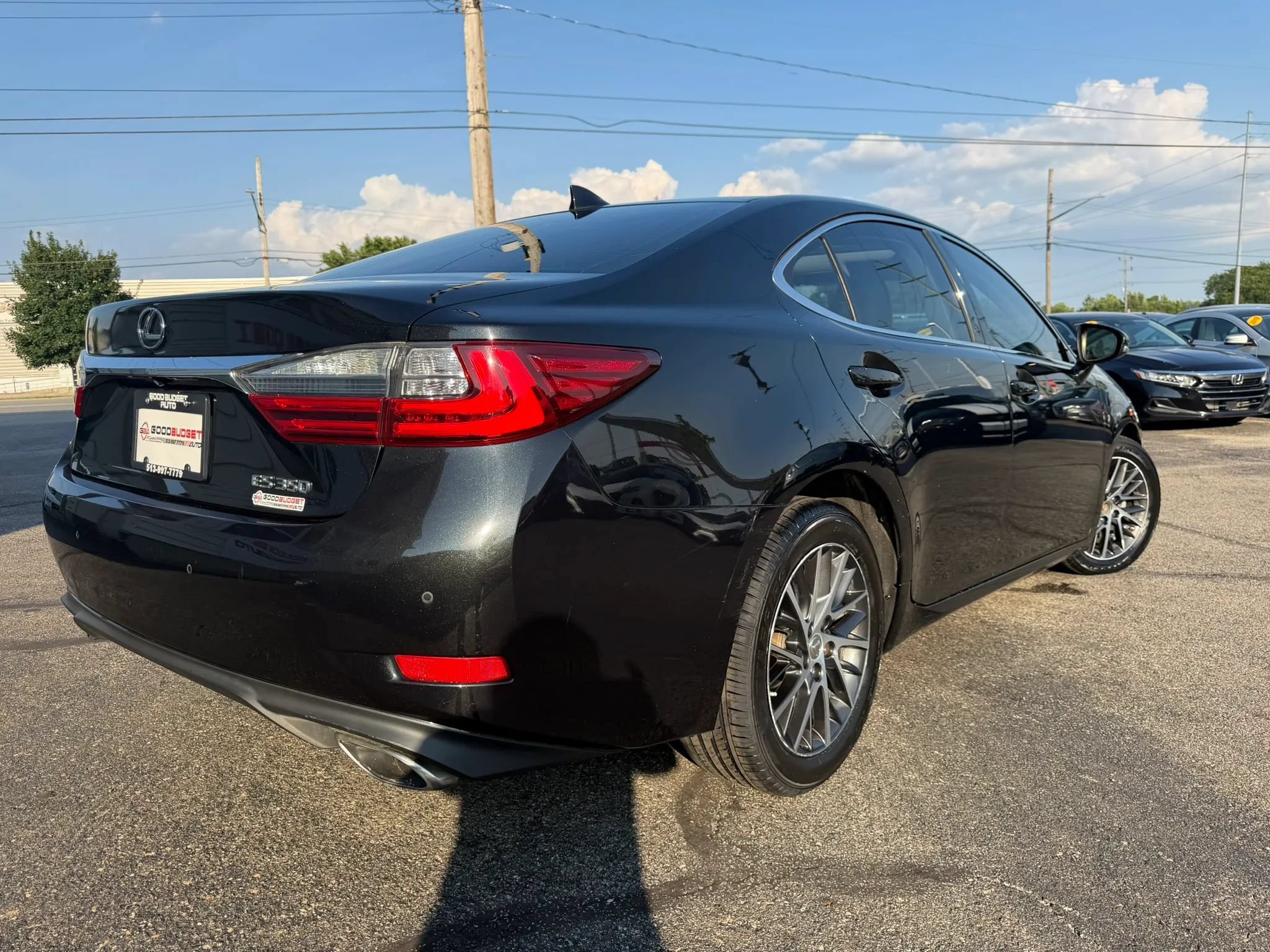Used 2016 Lexus ES 350 FWD image 22