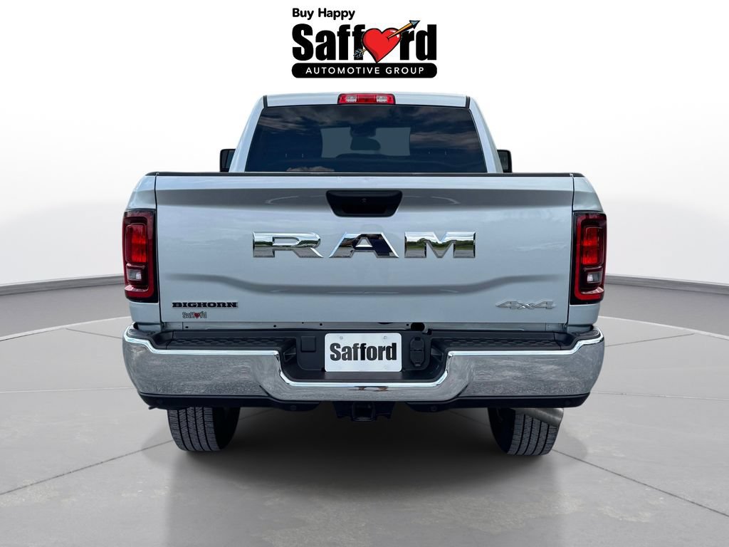 Used 2026 RAM 2500 Big Horn AWD/4WD image 6