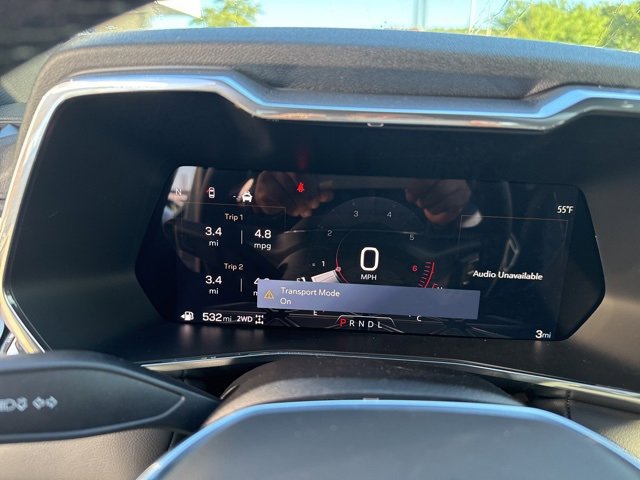 New 2026 GMC Canyon Elevation w/ Convenience Package image 15