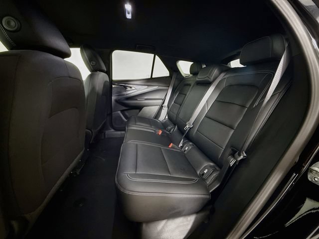 New 2025 Chevrolet Blazer EV AWD Police image 24