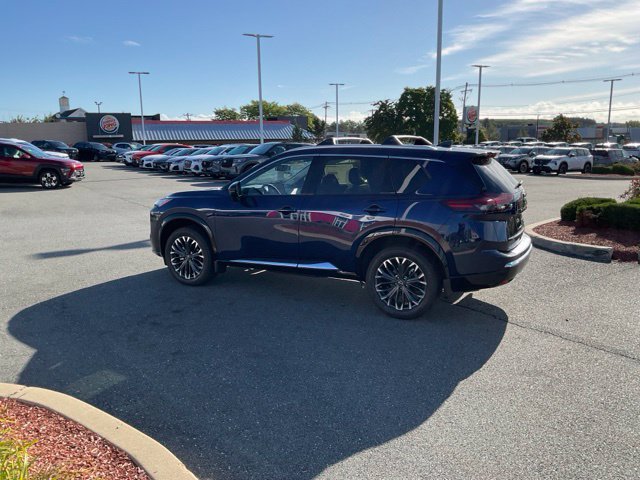 New 2026 Nissan Rogue Platinum AWD/4WD image 4