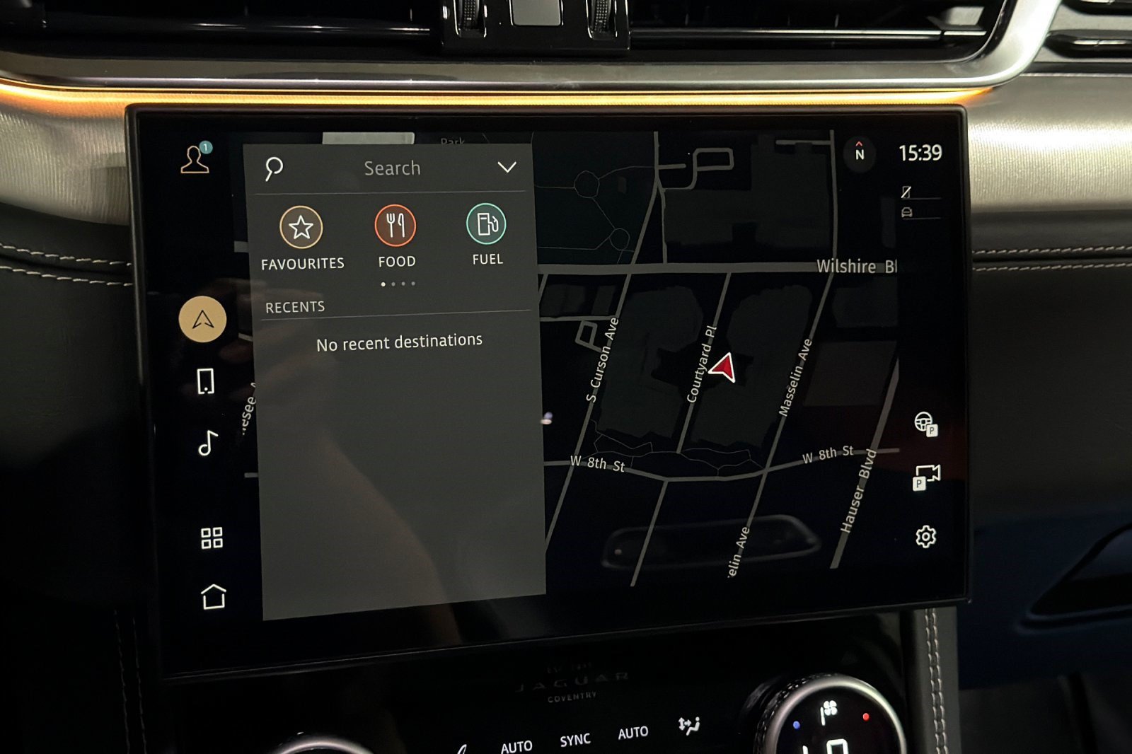 New 2026 Jaguar F-PACE R-Dynamic S AWD/4WD image 19