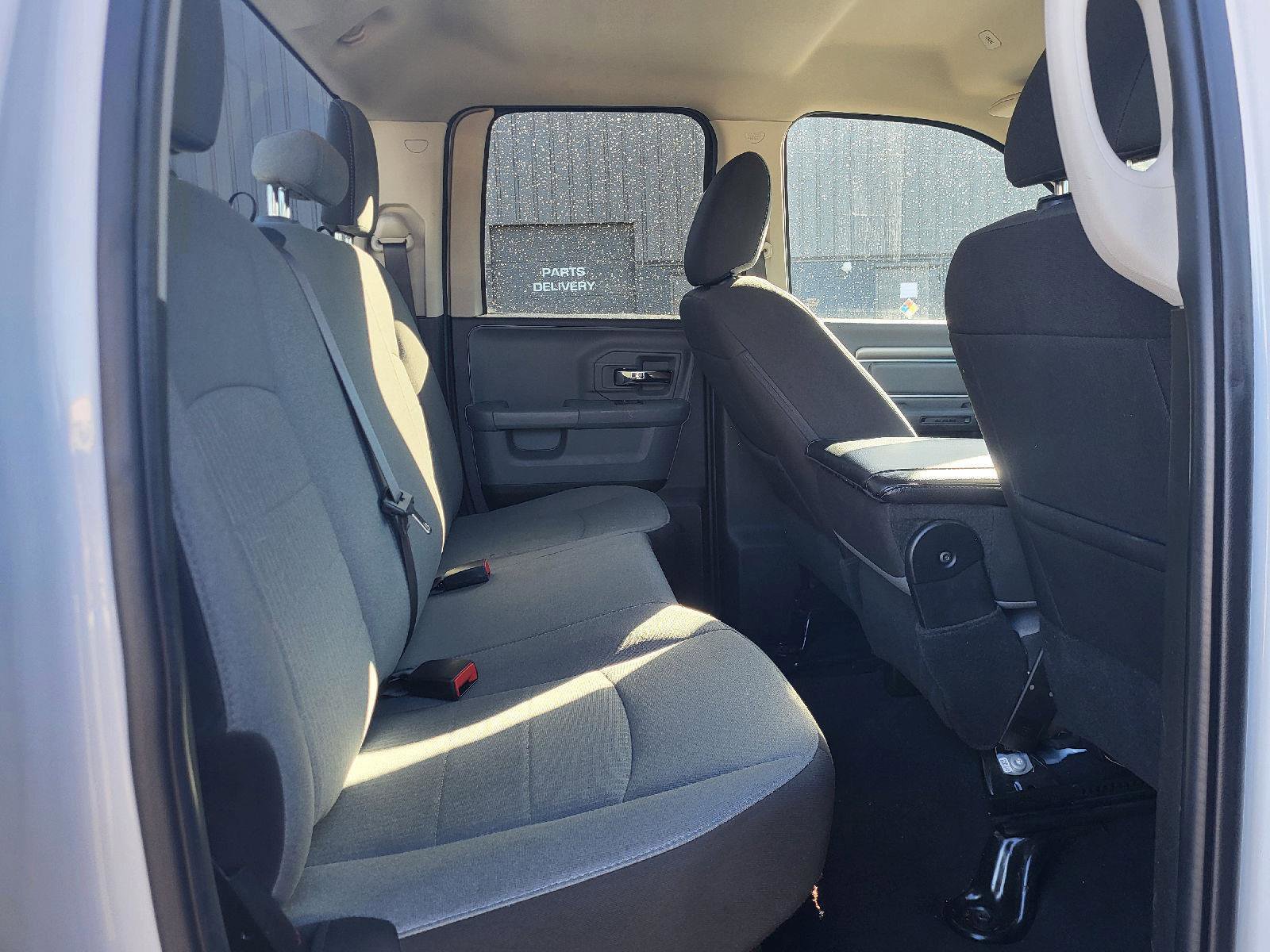 Used 2024 RAM 1500 Classic SLT image 11