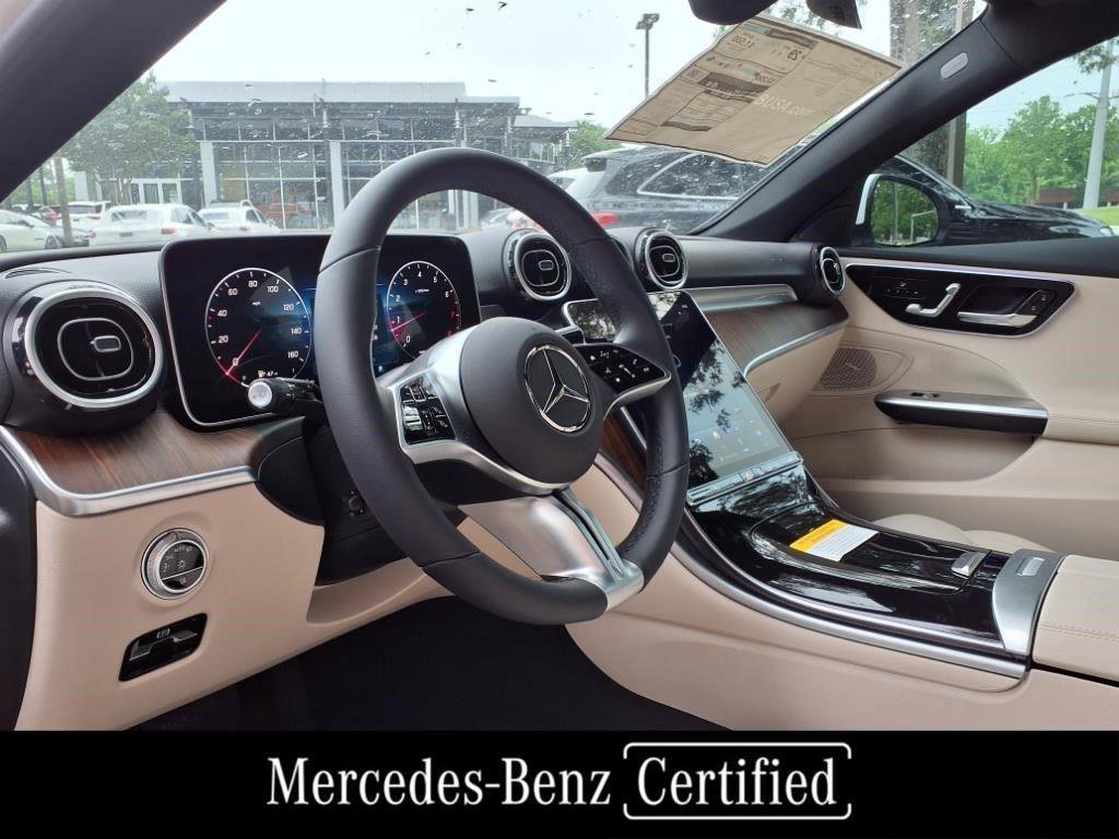Used 2025 Mercedes-Benz C 300 Sedan image 7