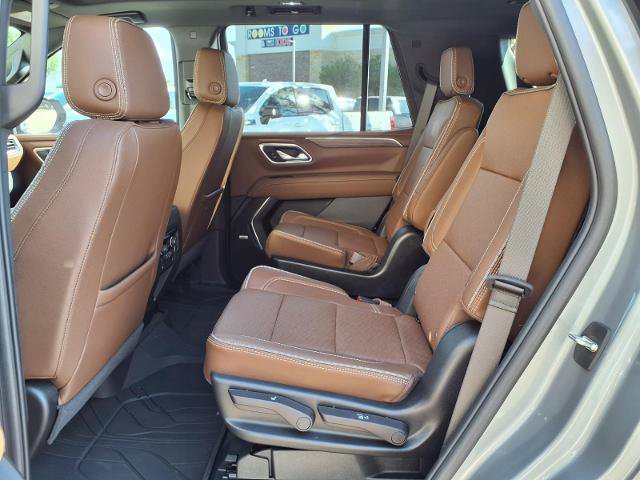 Used 2024 Chevrolet Tahoe High Country w/ Max Trailering Package RWD image 20