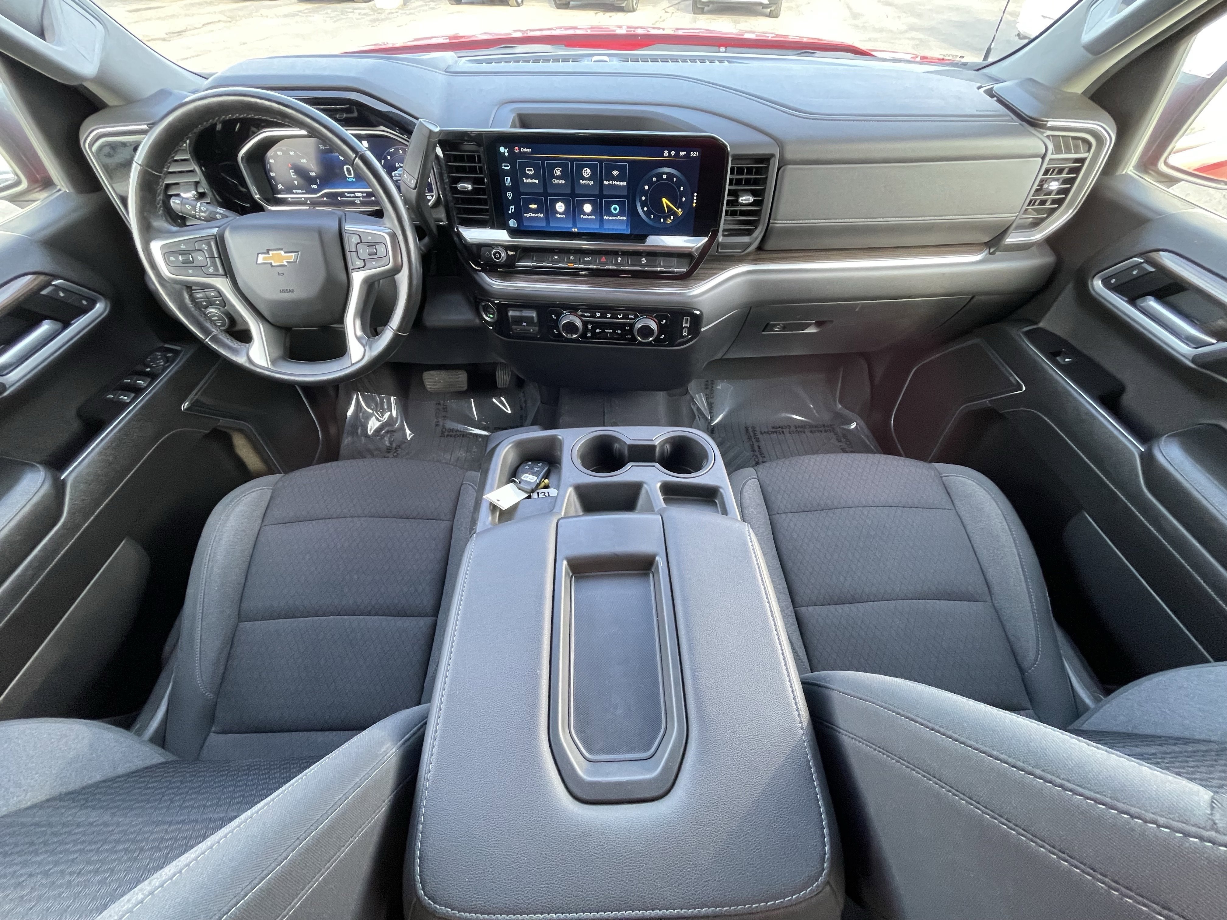 Certified 2022 Chevrolet Silverado 1500 LT image 10