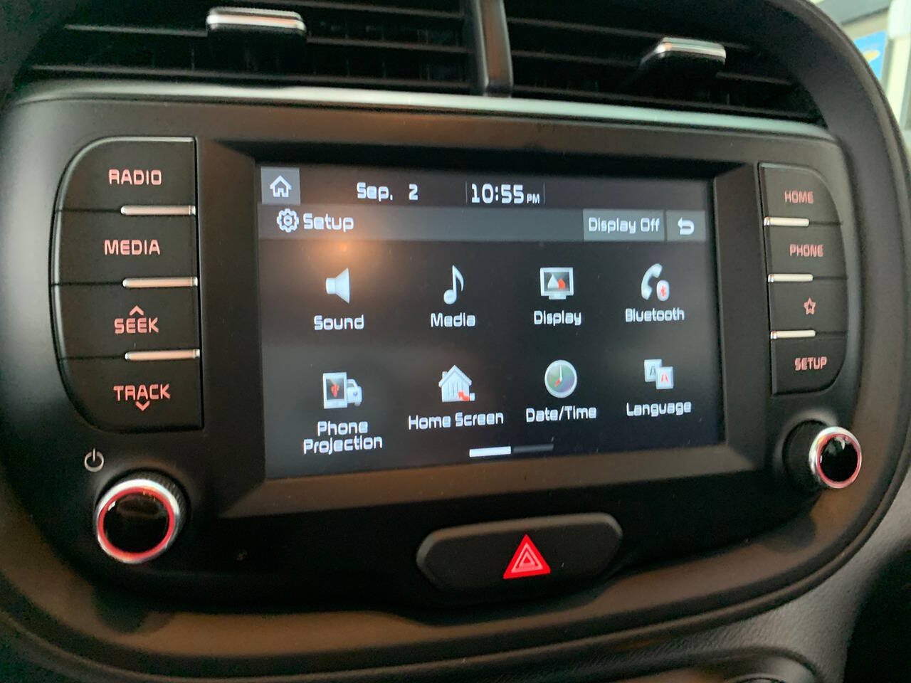 Used 2021 Kia Soul LX FWD image 15