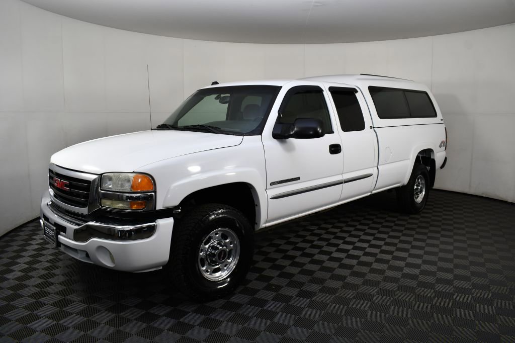 Used 2005 GMC Sierra 2500 SLE image 13