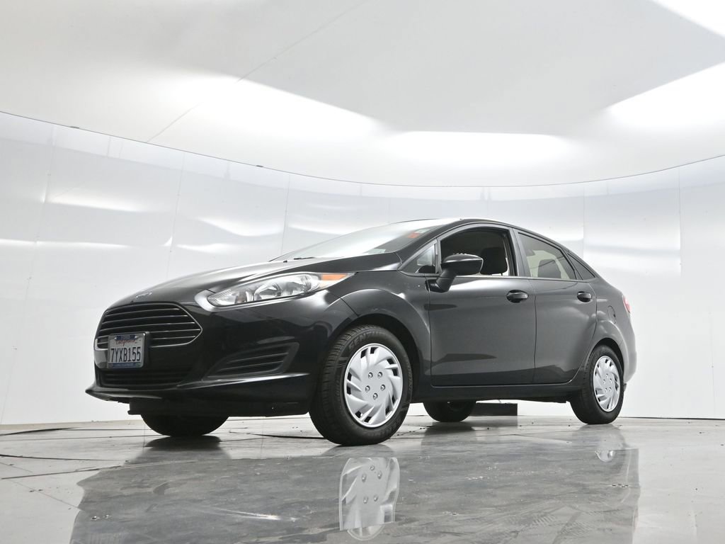 Used 2017 Ford Fiesta S image 44