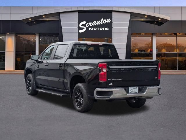 Used 2024 Chevrolet Silverado 1500 LT AWD/4WD image 3