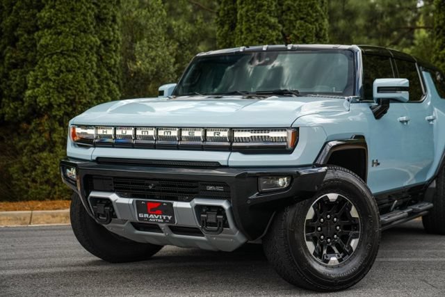Used 2025 GMC Hummer EV 3X w/ Extreme Off-Road Package AWD/4WD image 2