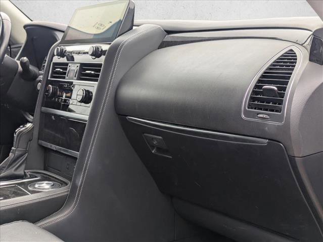 Used 2022 INFINITI QX80 Luxe image 18