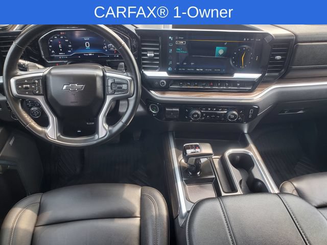 Certified 2024 Chevrolet Silverado 1500 LT Trail Boss w/ LT Trail Boss Premium Package AWD/4WD image 23