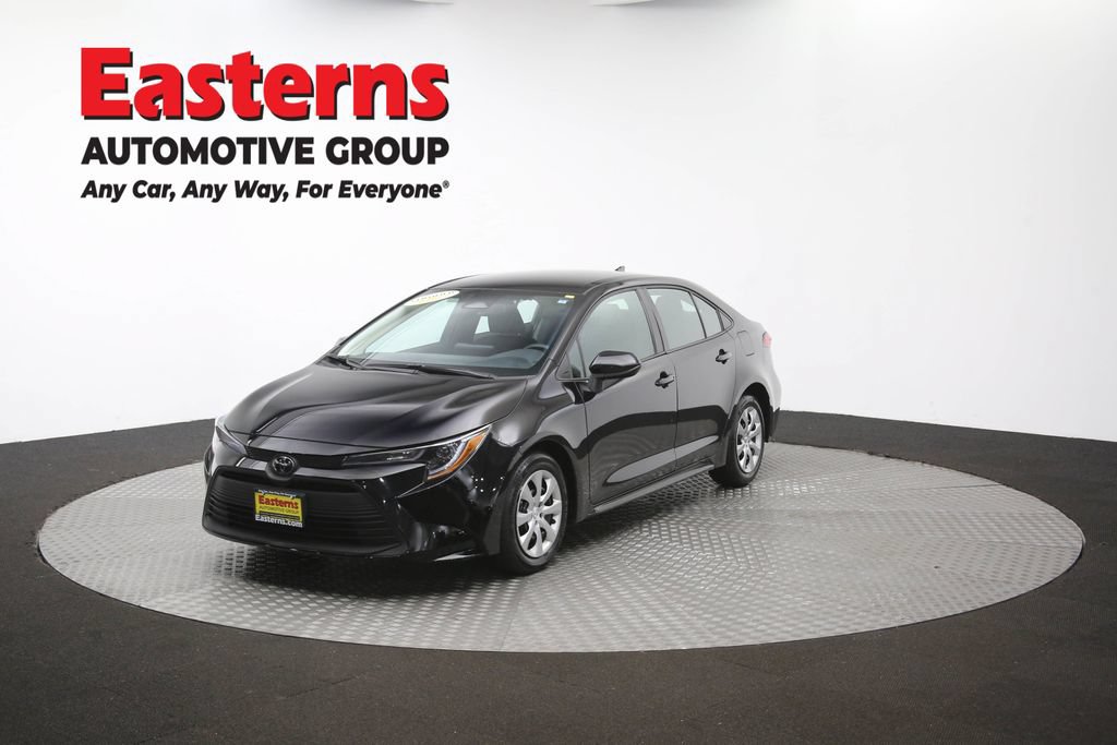 Used 2025 Toyota Corolla LE FWD image 55