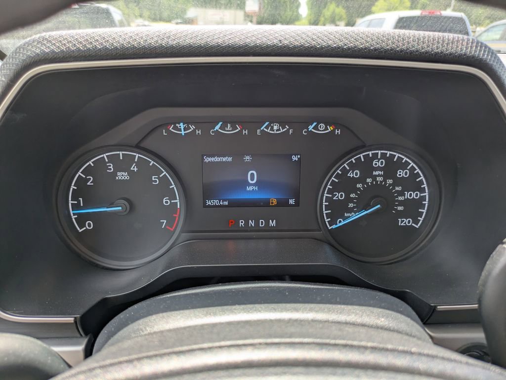 Used 2023 Ford F150 XLT AWD/4WD image 19