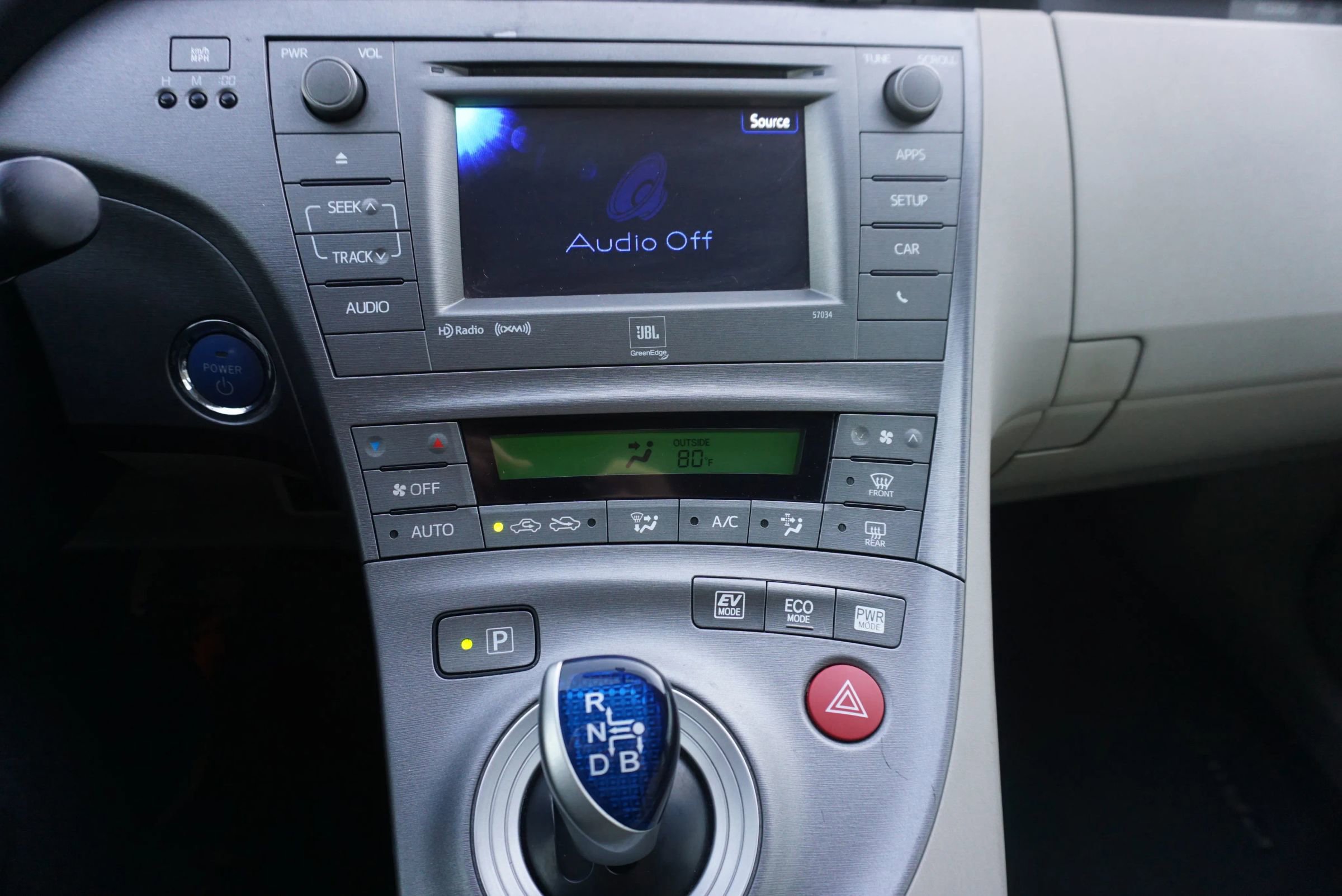 Used 2013 Toyota Prius One image 9