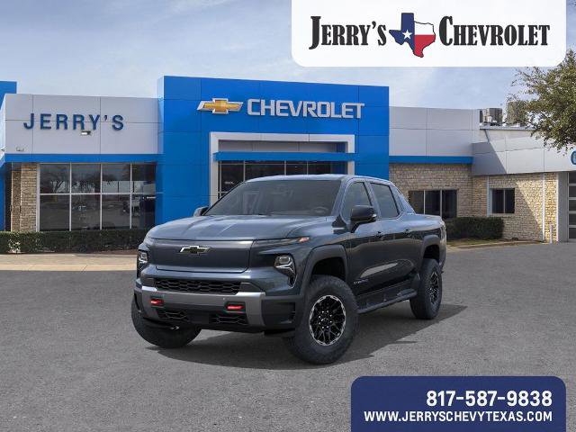 New 2026 Chevrolet Silverado EV Trail Boss image 10