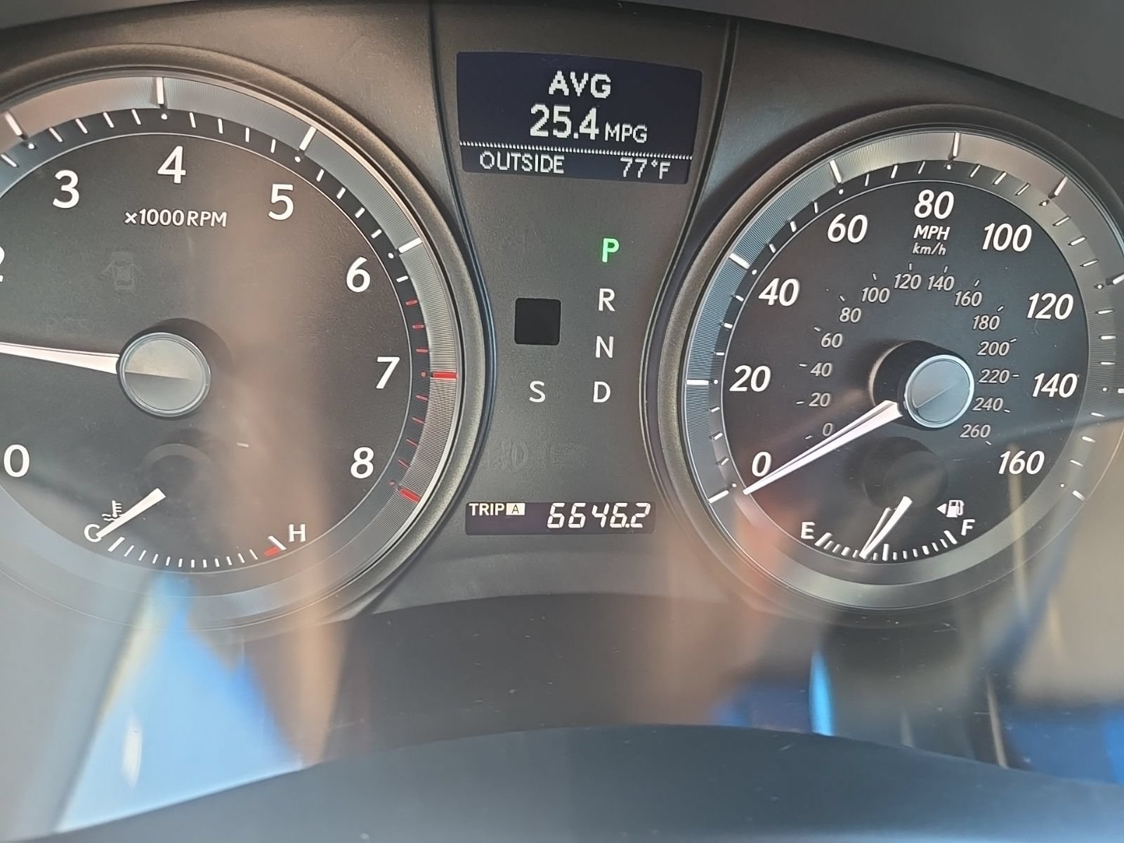 Used 2008 Lexus ES 350 FWD image 17