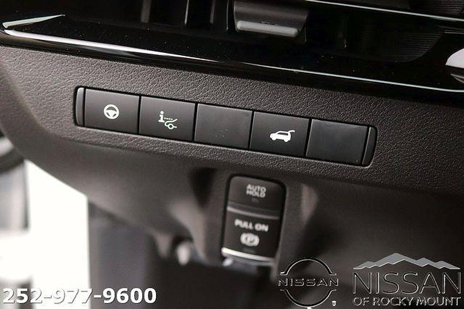 New 2026 Nissan Murano Platinum w/ Cargo Package AWD/4WD image 27