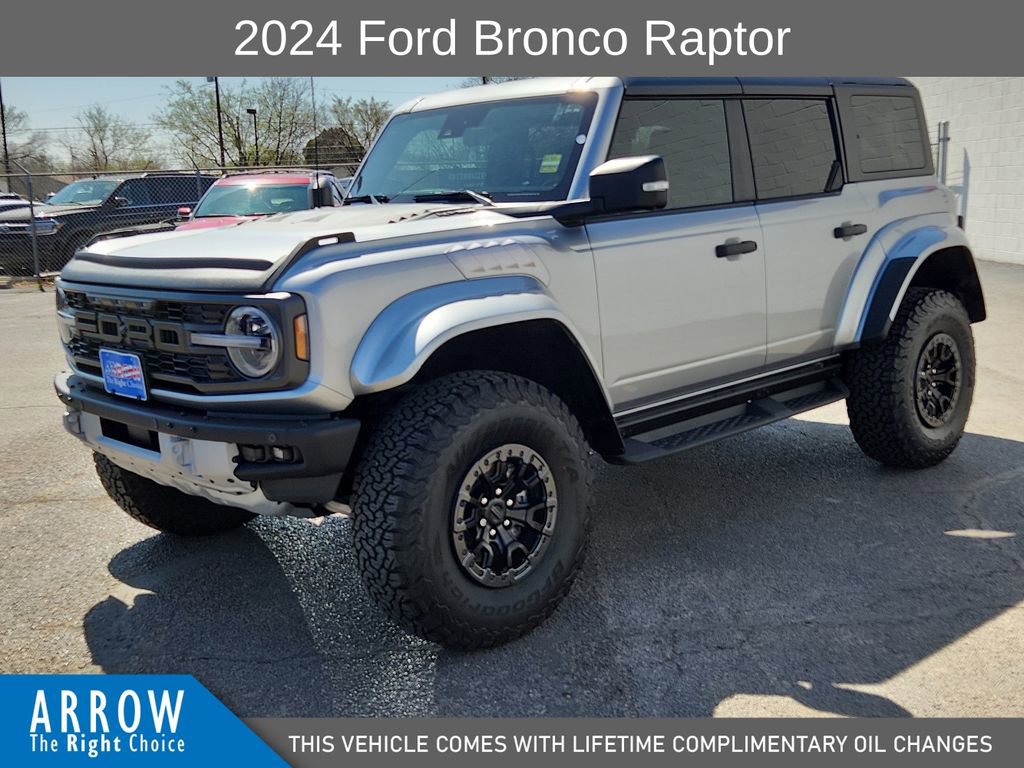 Used 2024 Ford Bronco Raptor image 5