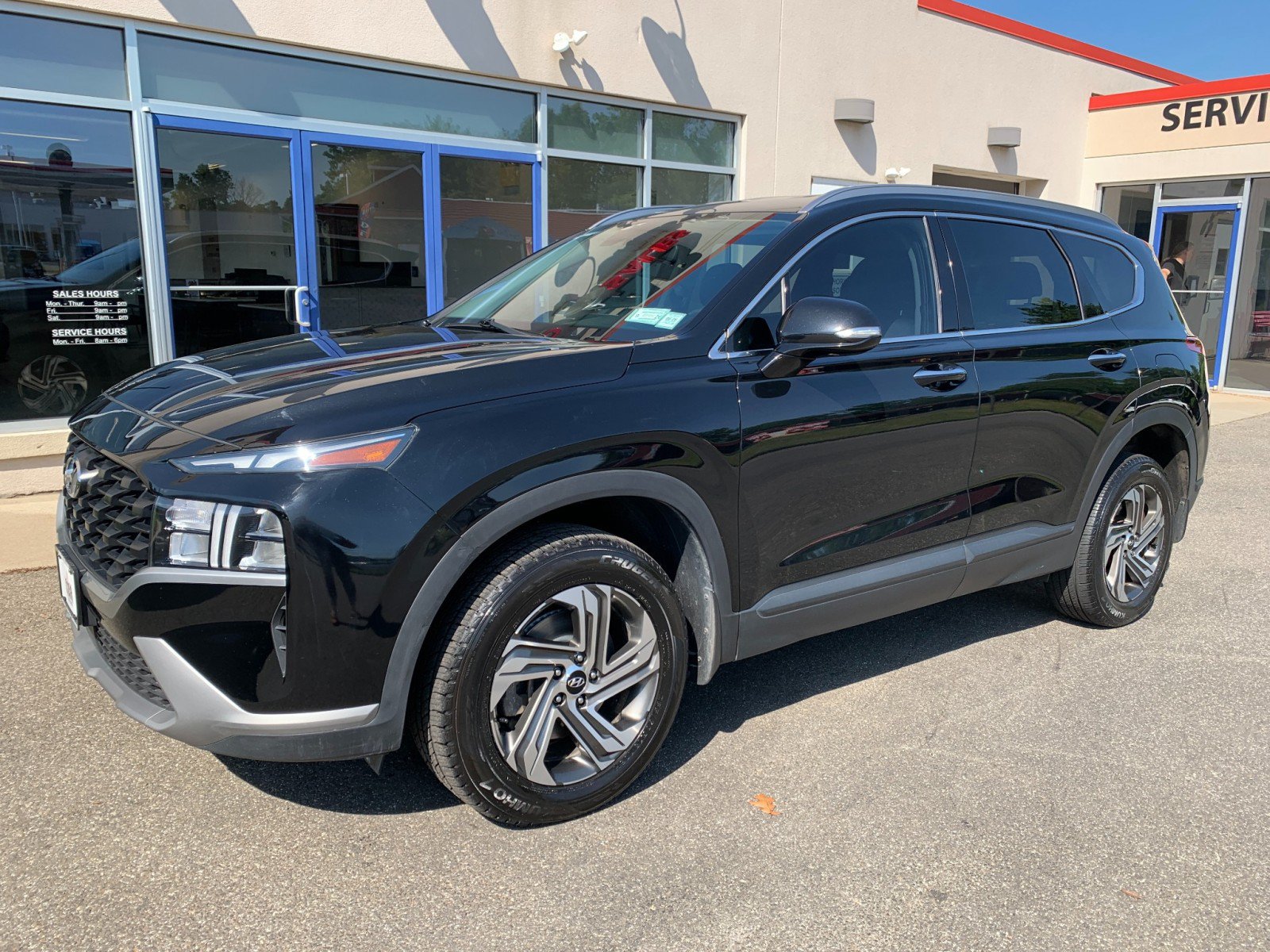 Used 2023 Hyundai Santa Fe SEL