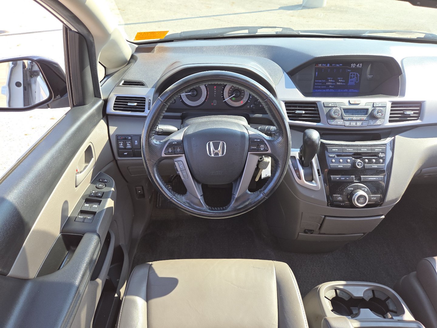 Used 2013 Honda Odyssey EX-L image 24