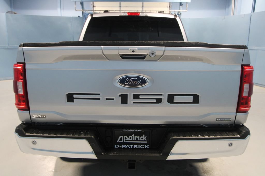 Used 2021 Ford F150 XLT w/ Equipment Group 302A High AWD/4WD image 30