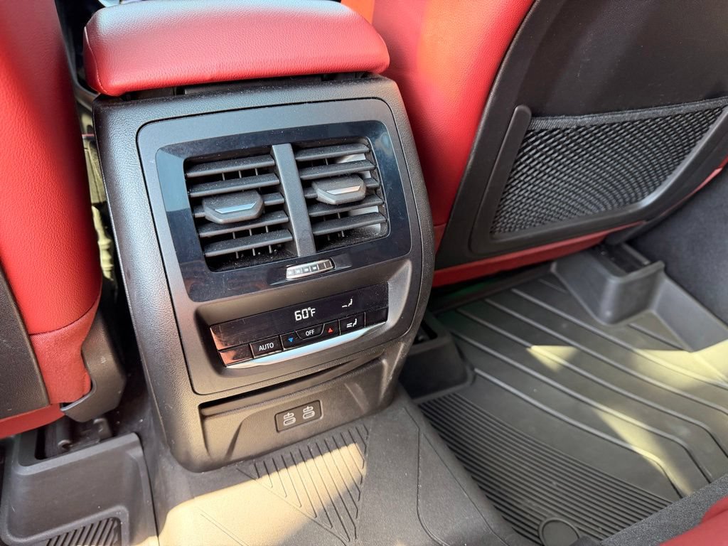 Used 2022 BMW X3 M40i AWD/4WD image 29