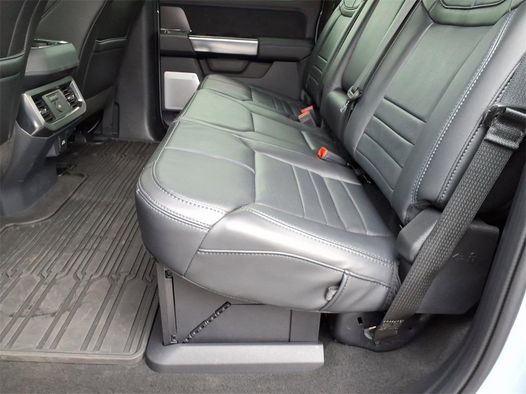 Used 2026 Ford F450 Platinum image 11