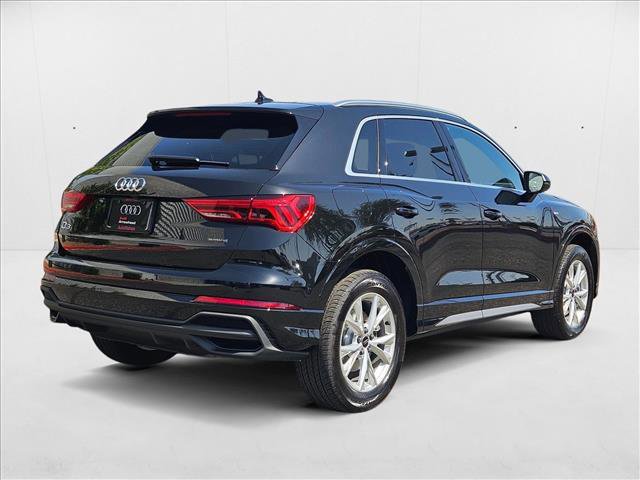 New 2025 Audi Q3 2.0T Premium image 2