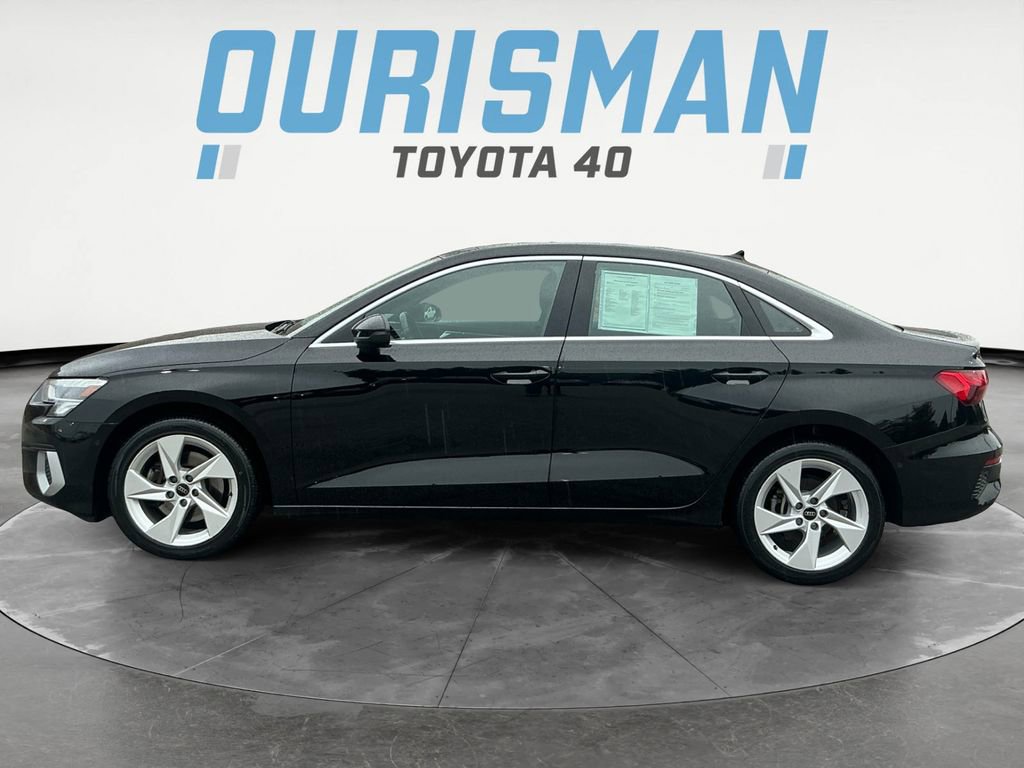 Used 2024 Audi A3 2.0T Premium image 4