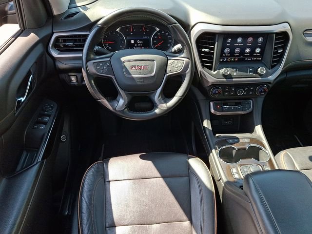 Used 2020 GMC Acadia AT4 w/ Driver Alert Package II AWD/4WD image 11