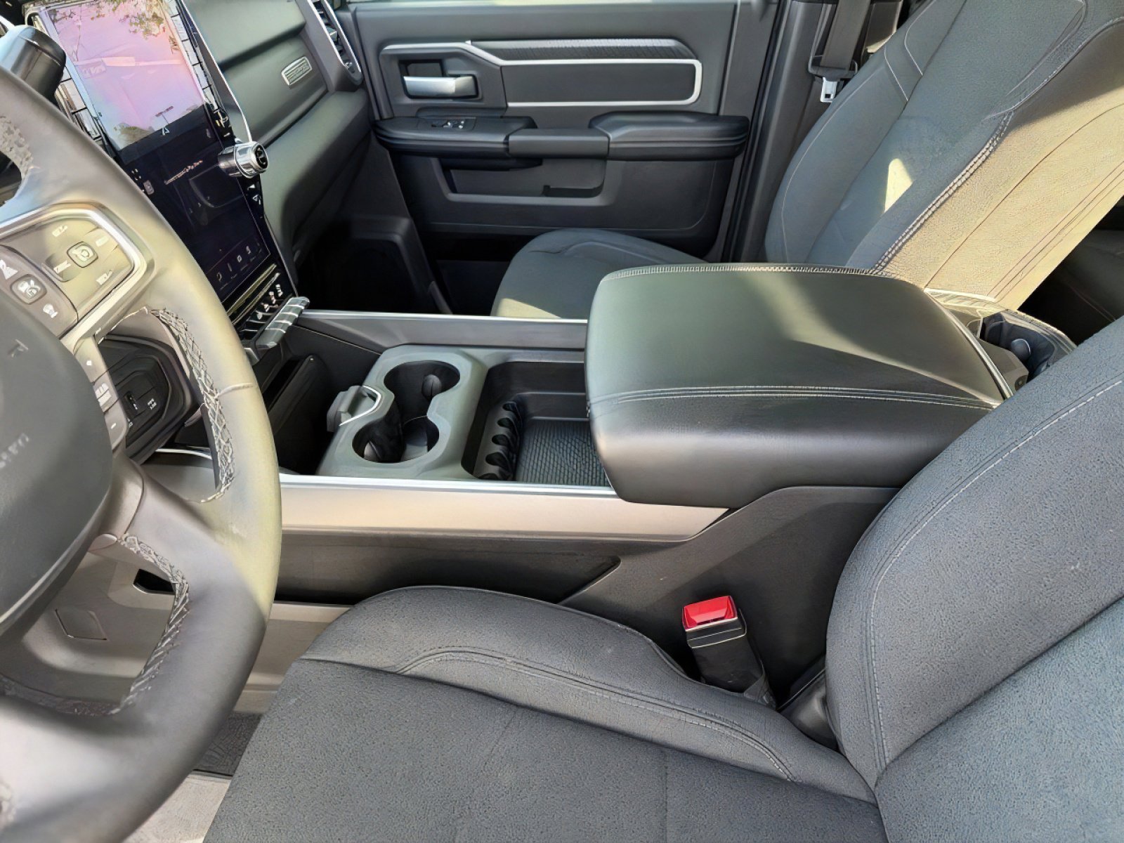 Used 2025 RAM 3500 Big Horn AWD/4WD image 15