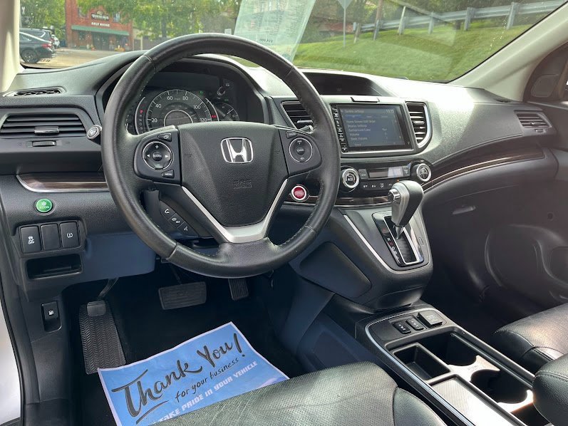 Used 2016 Honda CR-V EX-L image 10