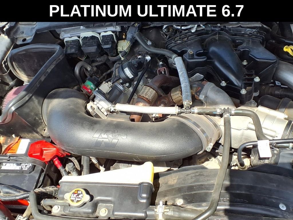 Used 2019 Ford F350 Platinum w/ Platinum Ultimate Package image 39