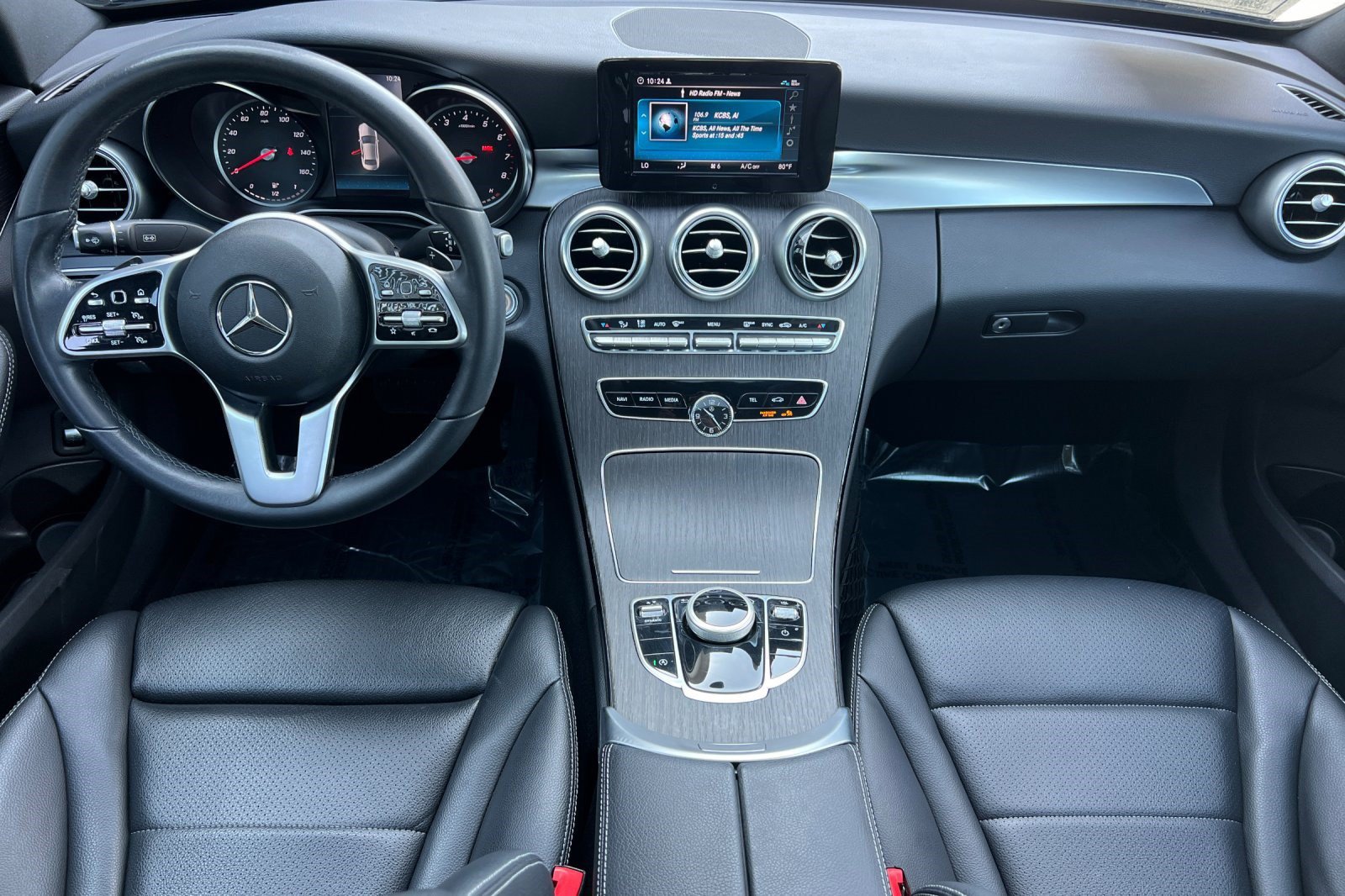 Certified 2019 Mercedes-Benz C 300 Sedan image 15