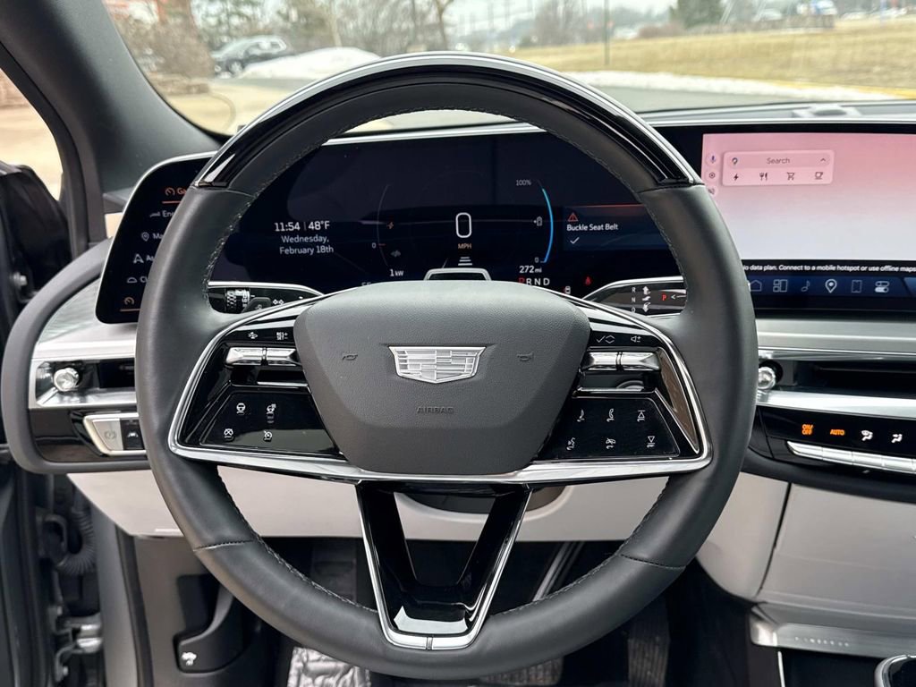 Certified 2024 Cadillac Lyriq Sport image 21