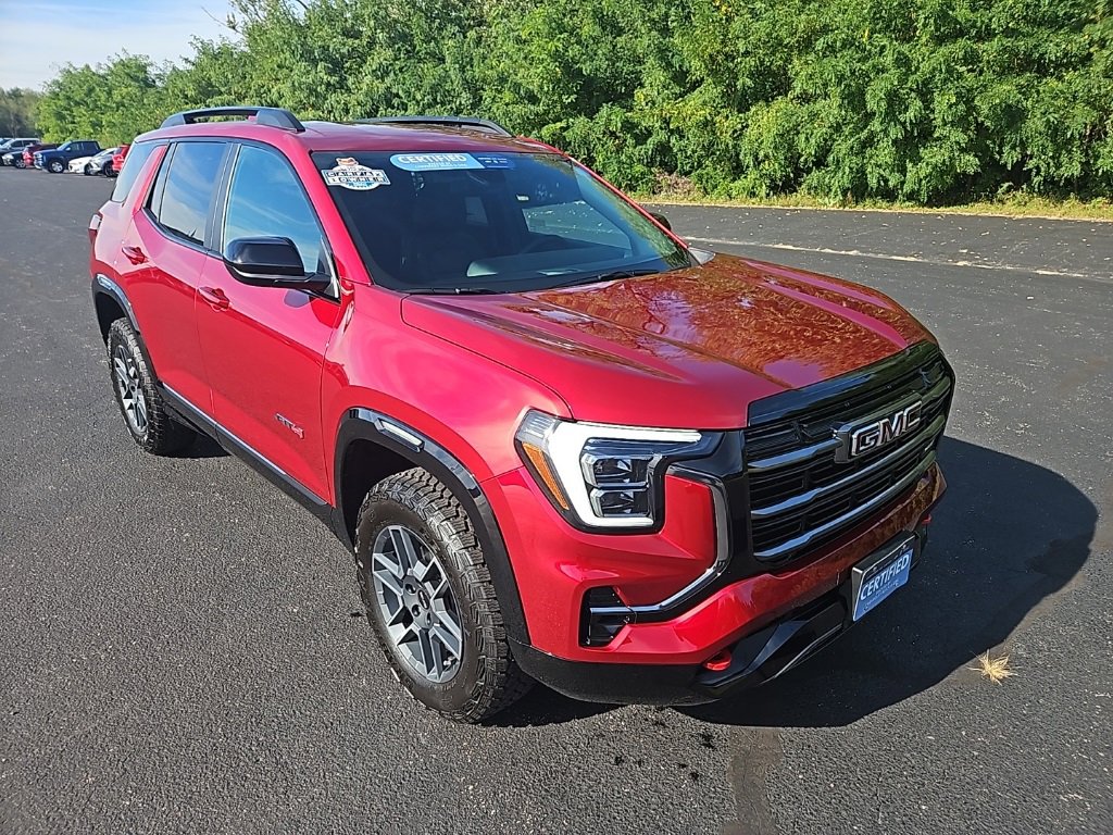 Certified 2026 GMC Terrain AT4 w/ Convenience Package III image 9